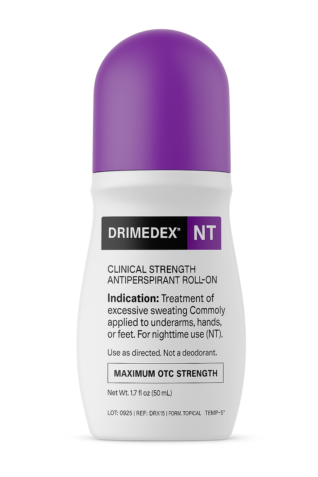 Drimedex Antiperspirant